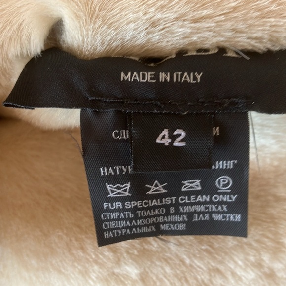 LUX FRINGE JACKET - Picture 3 of 4